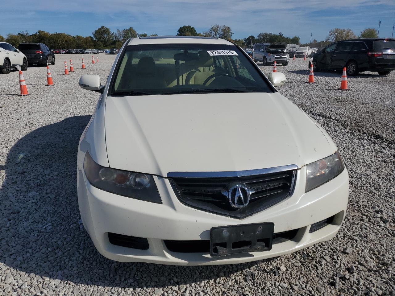 Lot #3315727362 2005 ACURA TSX