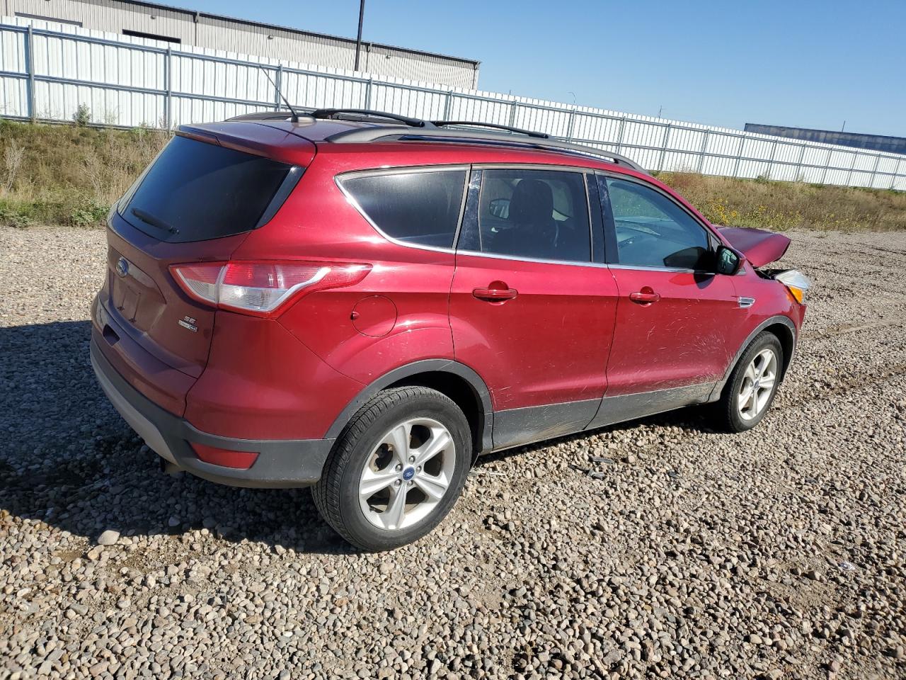 FORD ESCAPE SE
