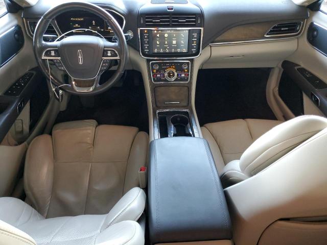 2017 LINCOLN CONTINENTA 1LN6L9RP5H5600447