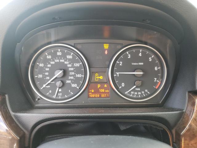 2010 BMW 328 XI SUL - WBAPK5C5XAA649455