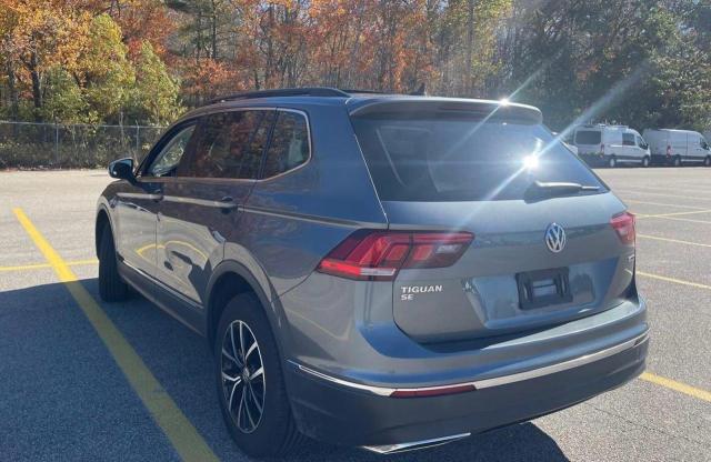 2021 VOLKSWAGEN TIGUAN SE 3VV2B7AX4MM126082