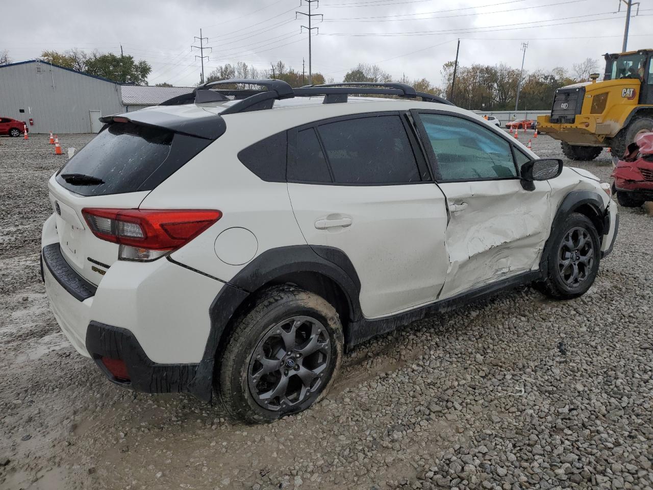 SUBARU CROSSTREK SPORT