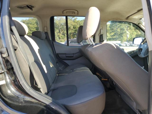 2011 NISSAN XTERRA OFF #3290221211