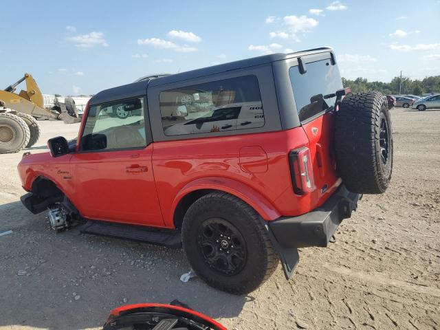 2022 FORD BRONCO BASE - 1FMDE5CP6NLB07483