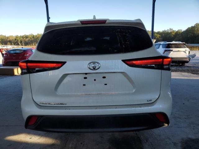 2021 TOYOTA HIGHLANDER - 5TDZZRAH2MS514571