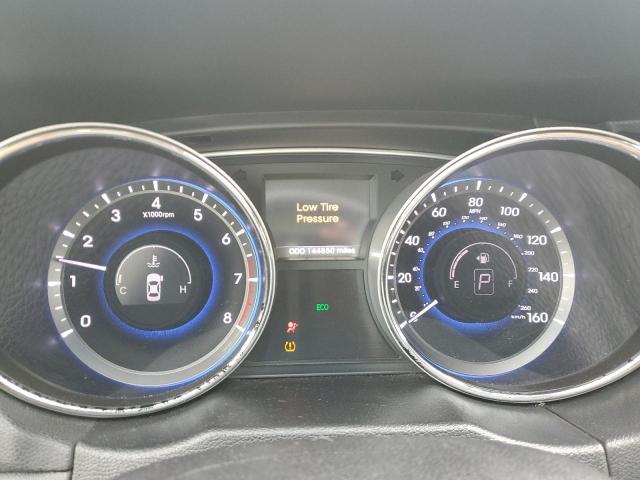 2014 HYUNDAI SONATA SE #3292508676