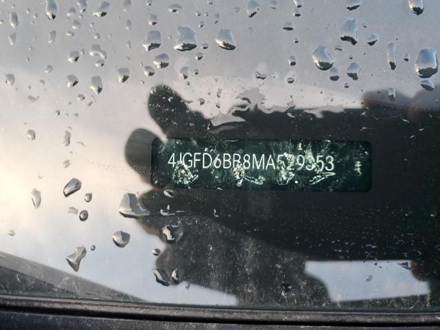 2021 MERCEDES-BENZ GLE COUPE 4JGFD6BB8MA529353