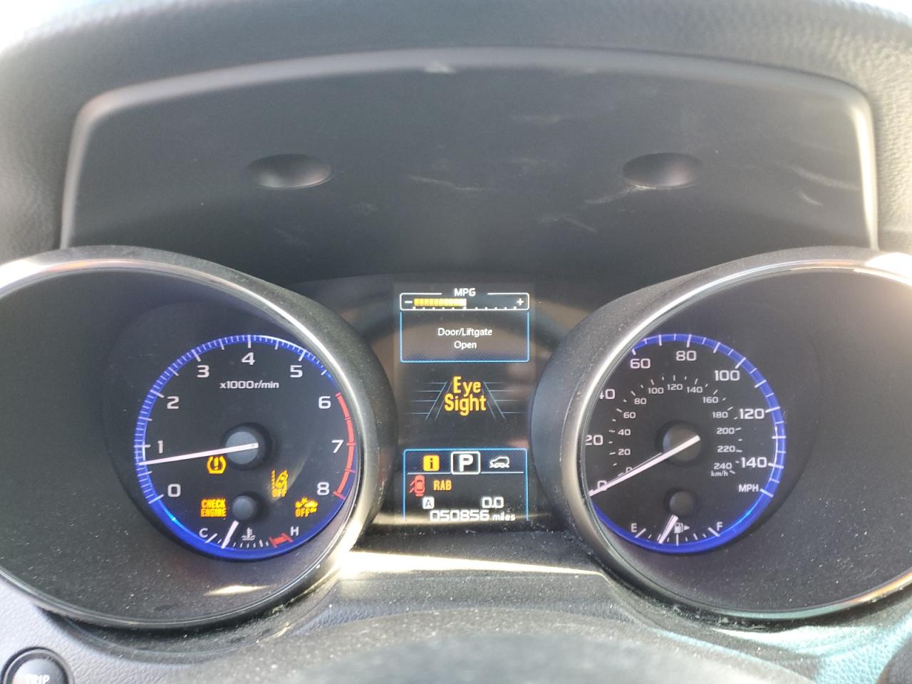 SUBARU OUTBACK 2.5I LIMITED