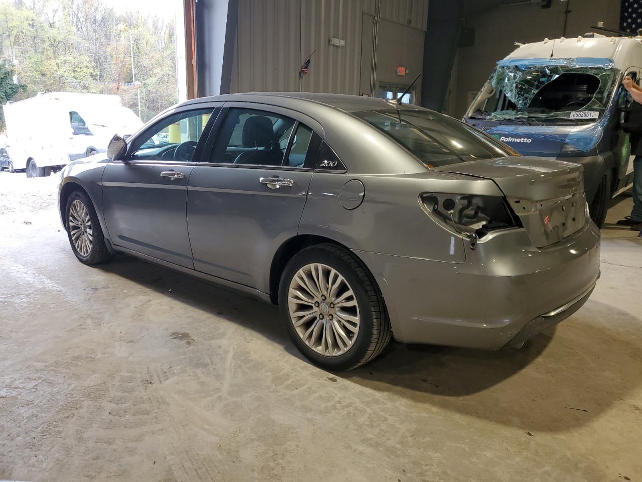 CHRYSLER 200 LIMITED