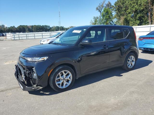 Global Auto Auctions: 2021 KIA SOUL LX
