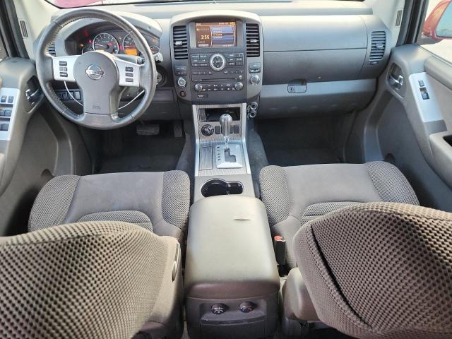 2012 NISSAN PATHFINDER #3293882588