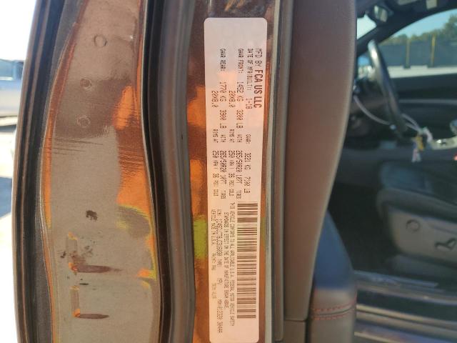 2018 DODGE DURANGO R/ #3269012068