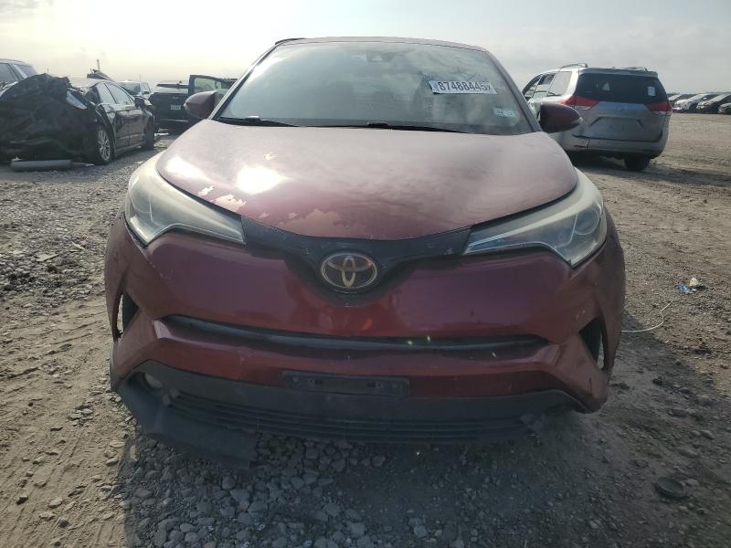 2018 TOYOTA C-HR XLE - JTNKHMBX4J1007169