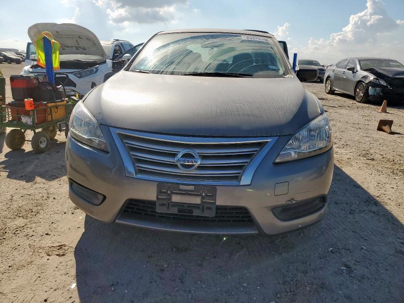 2015 NISSAN SENTRA S 3N1AB7AP9FY275774
