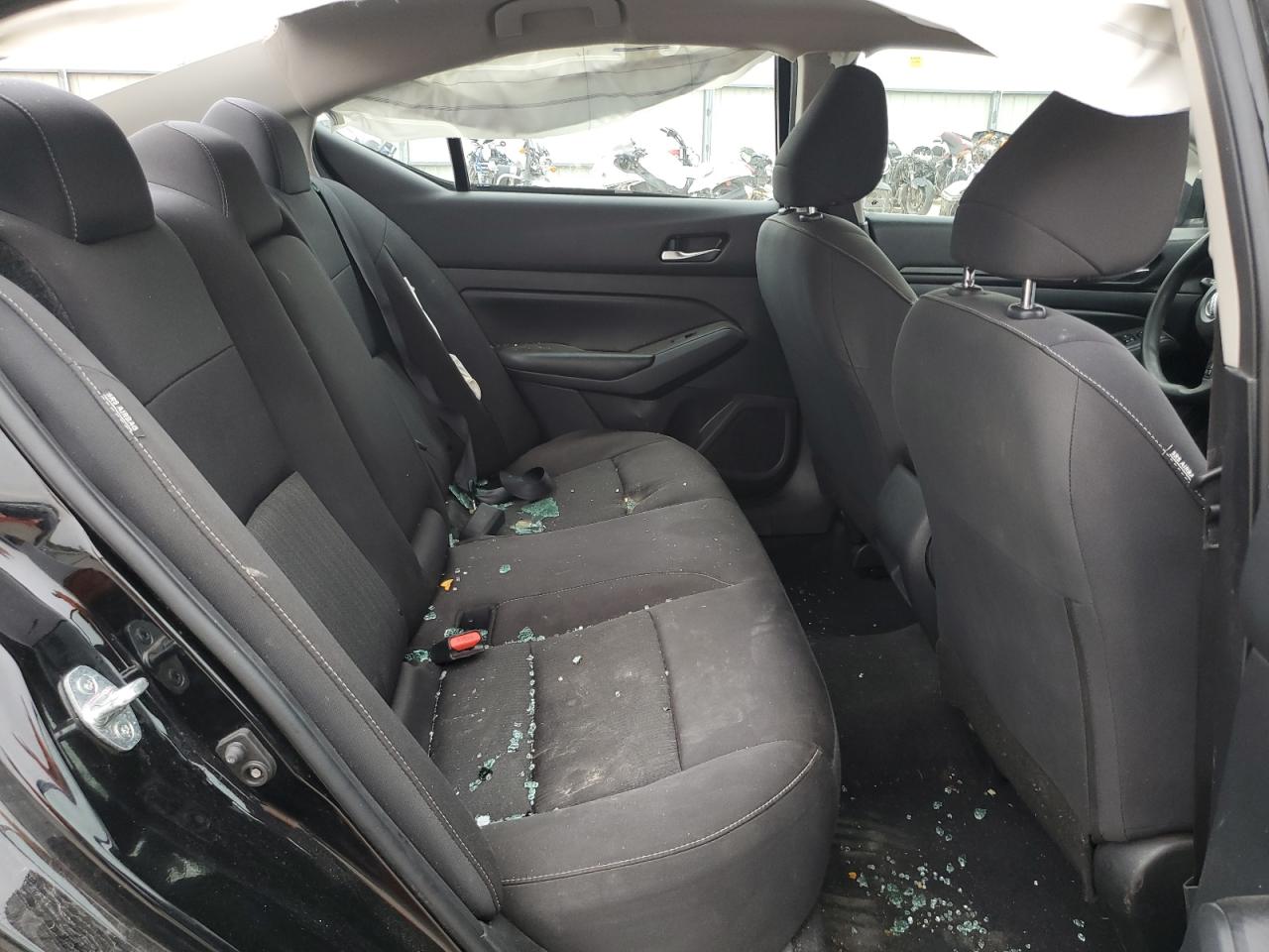 Lot #3309770886 2022 NISSAN ALTIMA S