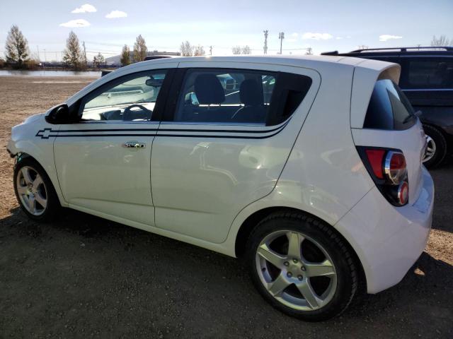 2014 CHEVROLET SONIC LT - 1G1JC6EH8E4202560