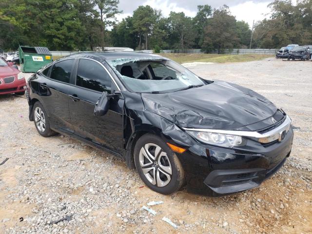 2017 HONDA CIVIC LX - 19XFC2F5XHE053016