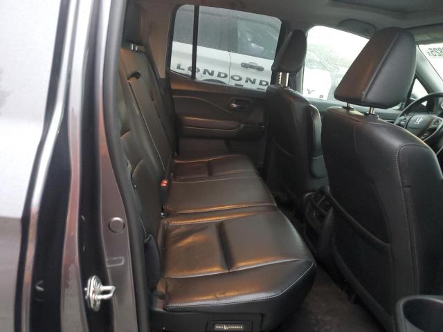 2017 HONDA RIDGELINE #3283963800