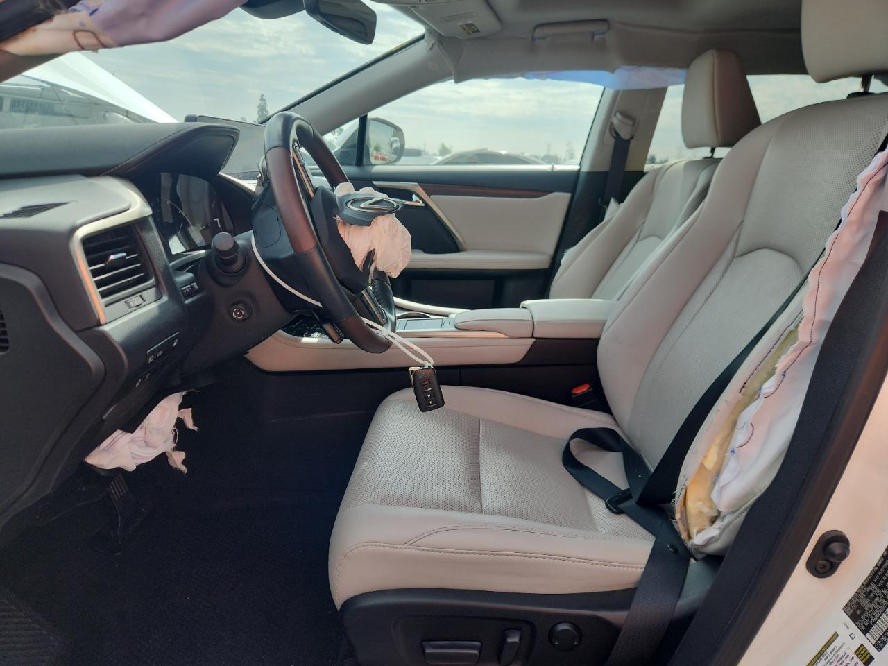 LEXUS RX 450H