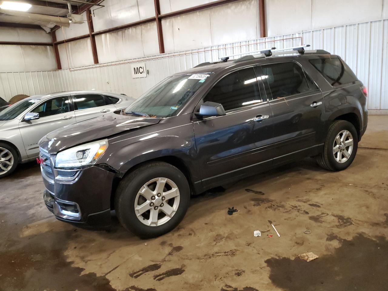 GMC ACADIA SLE