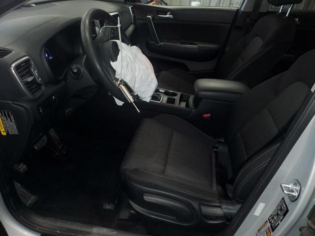 2019 KIA SPORTAGE L - KNDPMCAC1K7562867