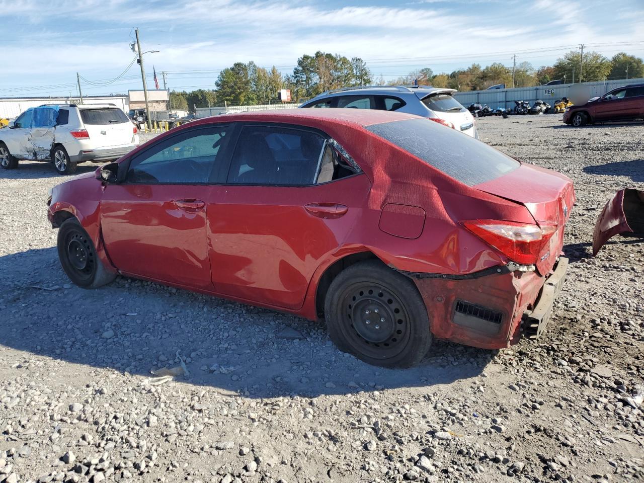 Lot #3282425267 2018 TOYOTA COROLLA L