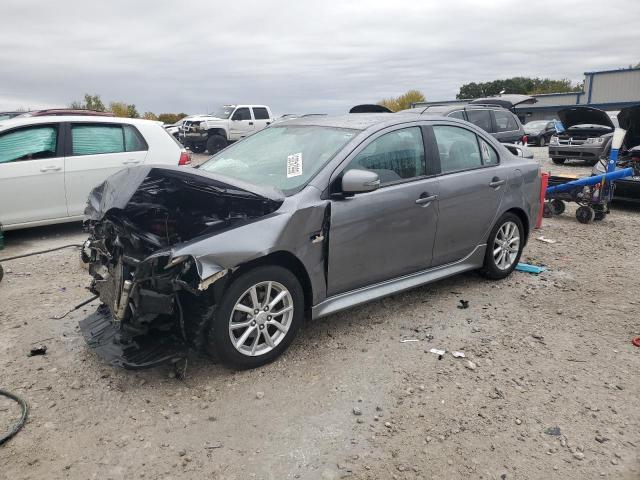 2016 MITSUBISHI LANCER ES - JA32U2FU3GU002054