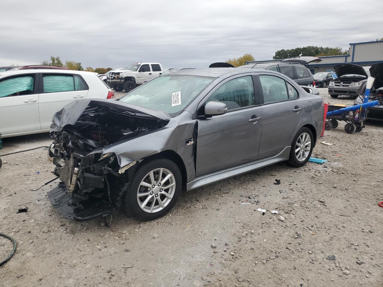 MITSUBISHI LANCER ES