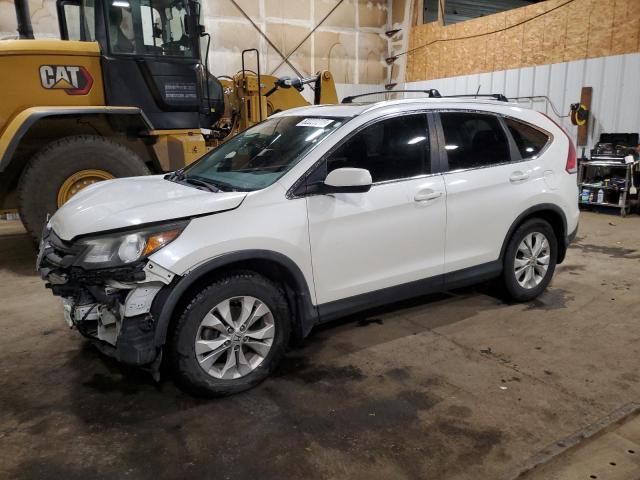 HONDA CR-V EXL