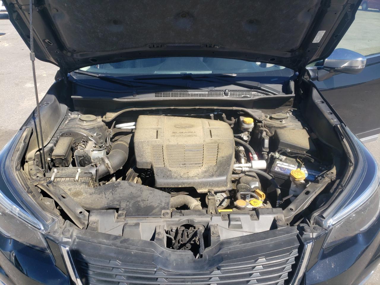 SUBARU FORESTER TOURING