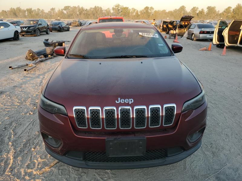 2019 JEEP CHEROKEE L #3290348808