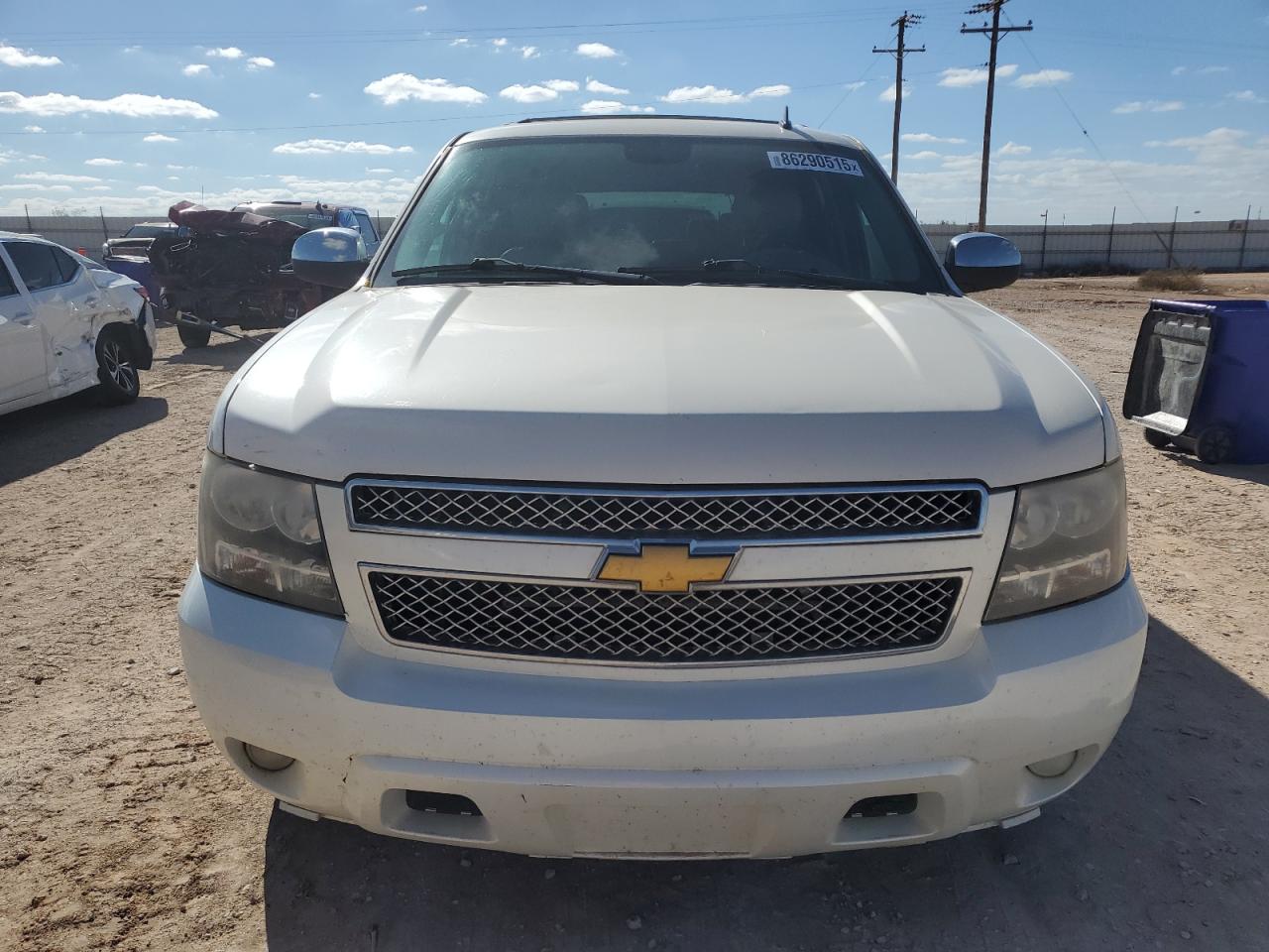 CHEVROLET TAHOE C1500 LTZ