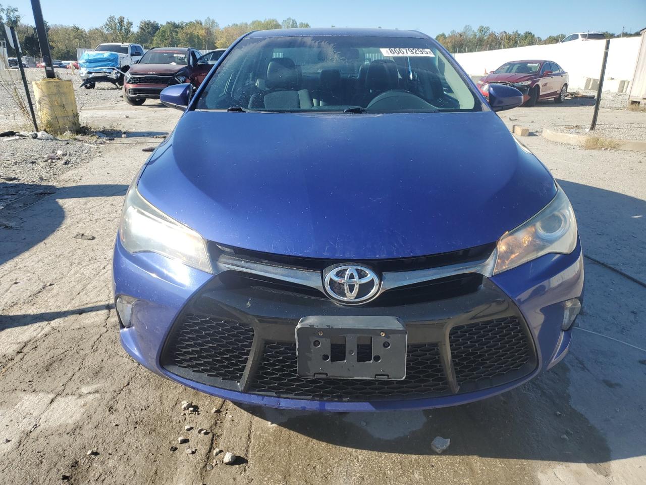 TOYOTA CAMRY LE