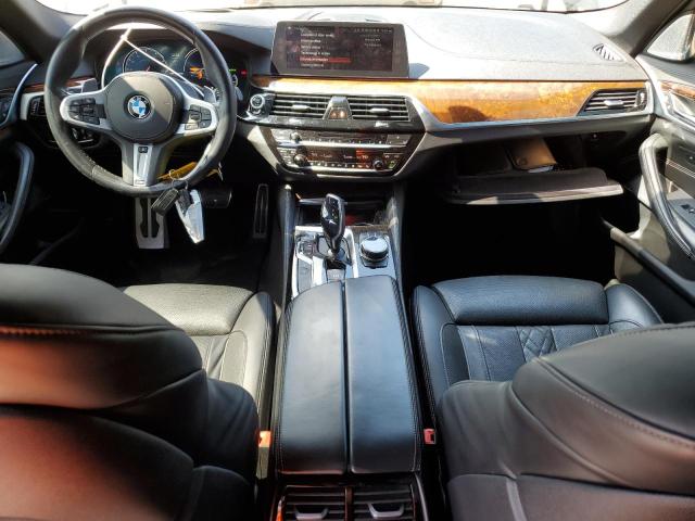 2018 BMW M550XI - WBAJB9C55JB050048
