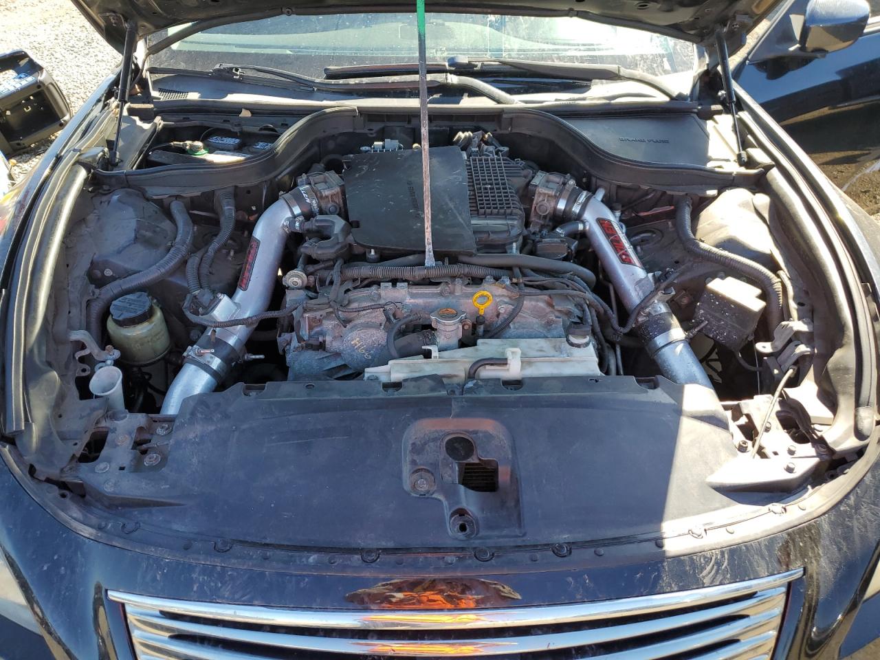 Lot #3310347964 2012 INFINITI G37 BASE