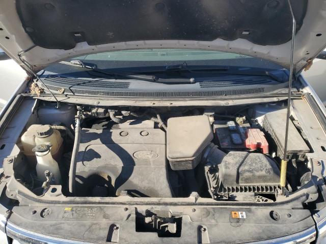 2014 FORD EDGE SEL - 2FMDK3JC2EBB60534