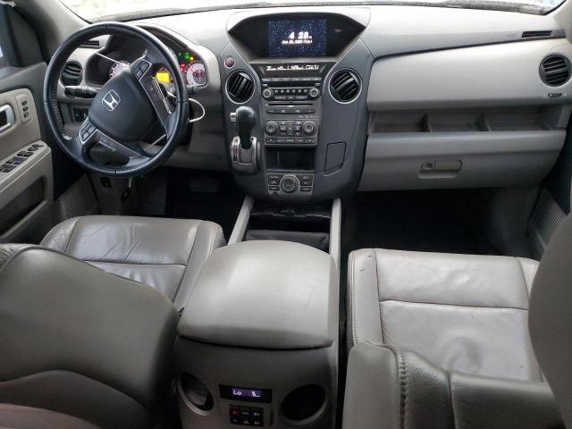 2014 HONDA PILOT TOUR #3285575270