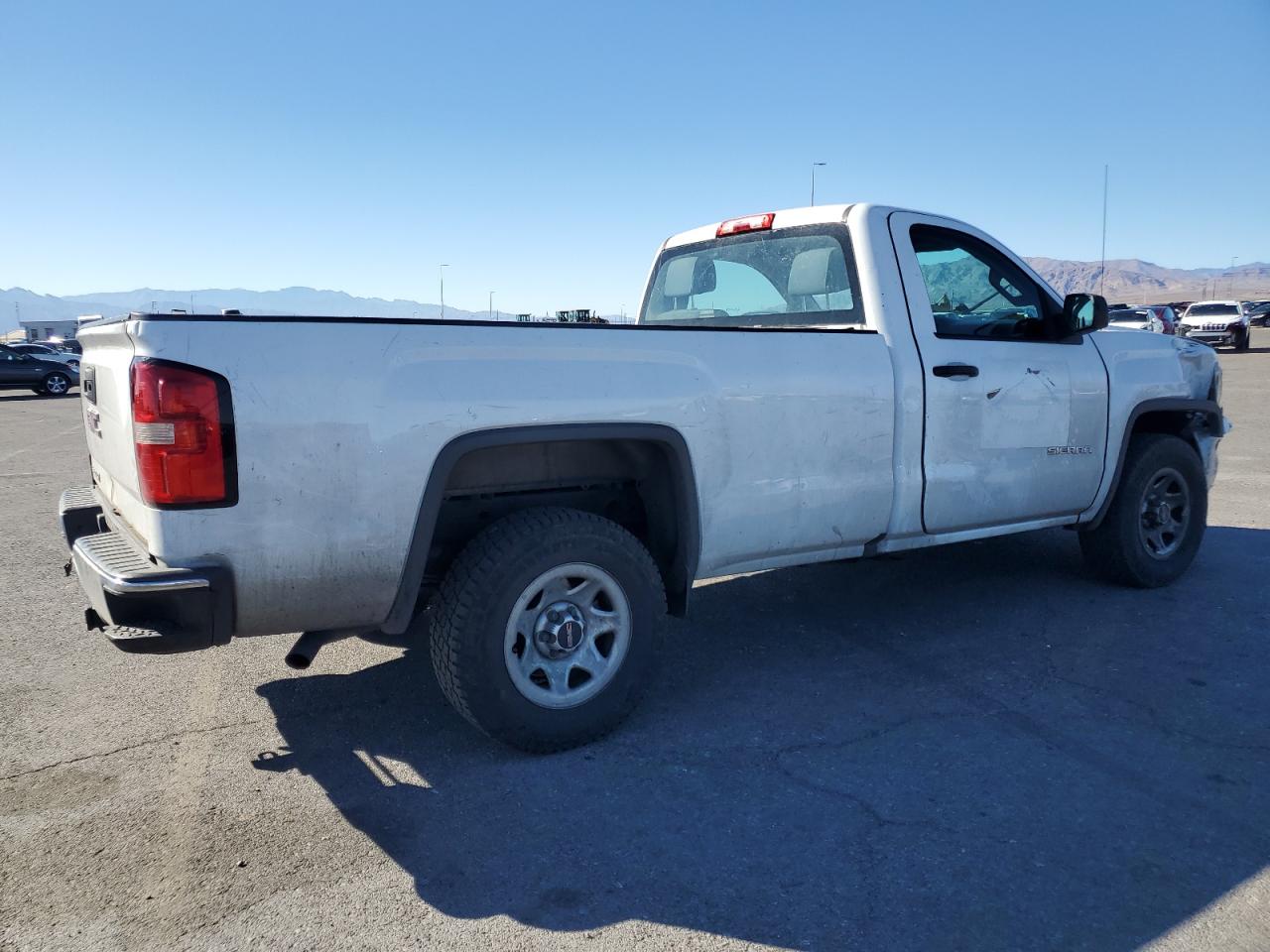 GMC SIERRA 1500 C1500