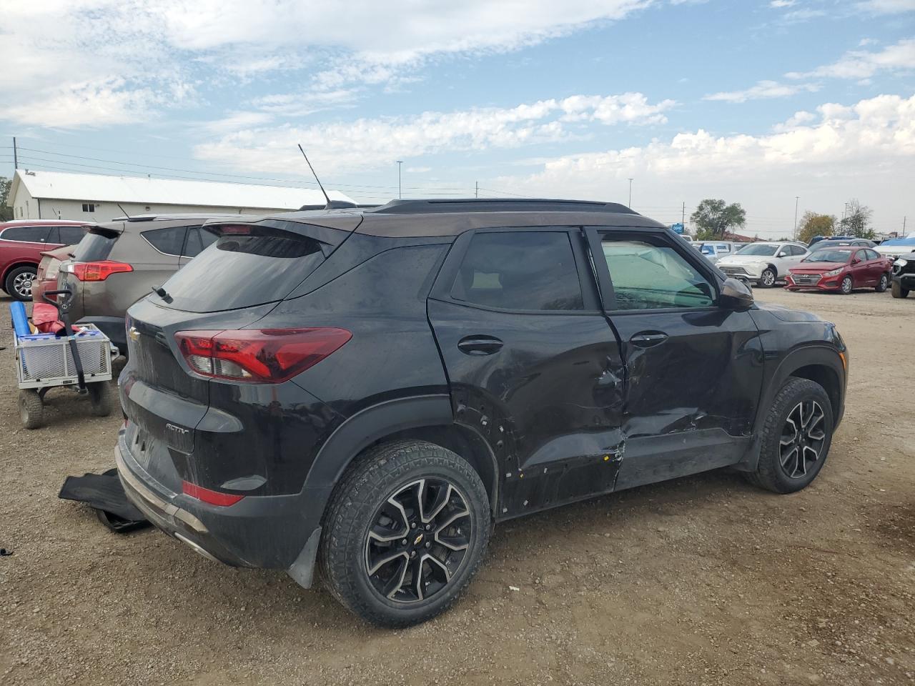 CHEVROLET TRAILBLAZER ACTIV