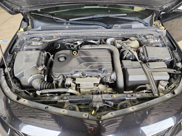 2018 CHEVROLET MALIBU LT - 1G1ZD5ST8JF279964