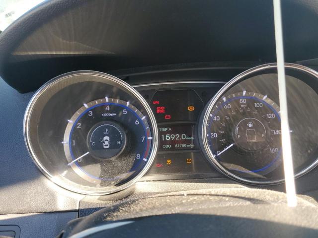 2013 HYUNDAI SONATA GLS - 5NPEB4AC1DH722344