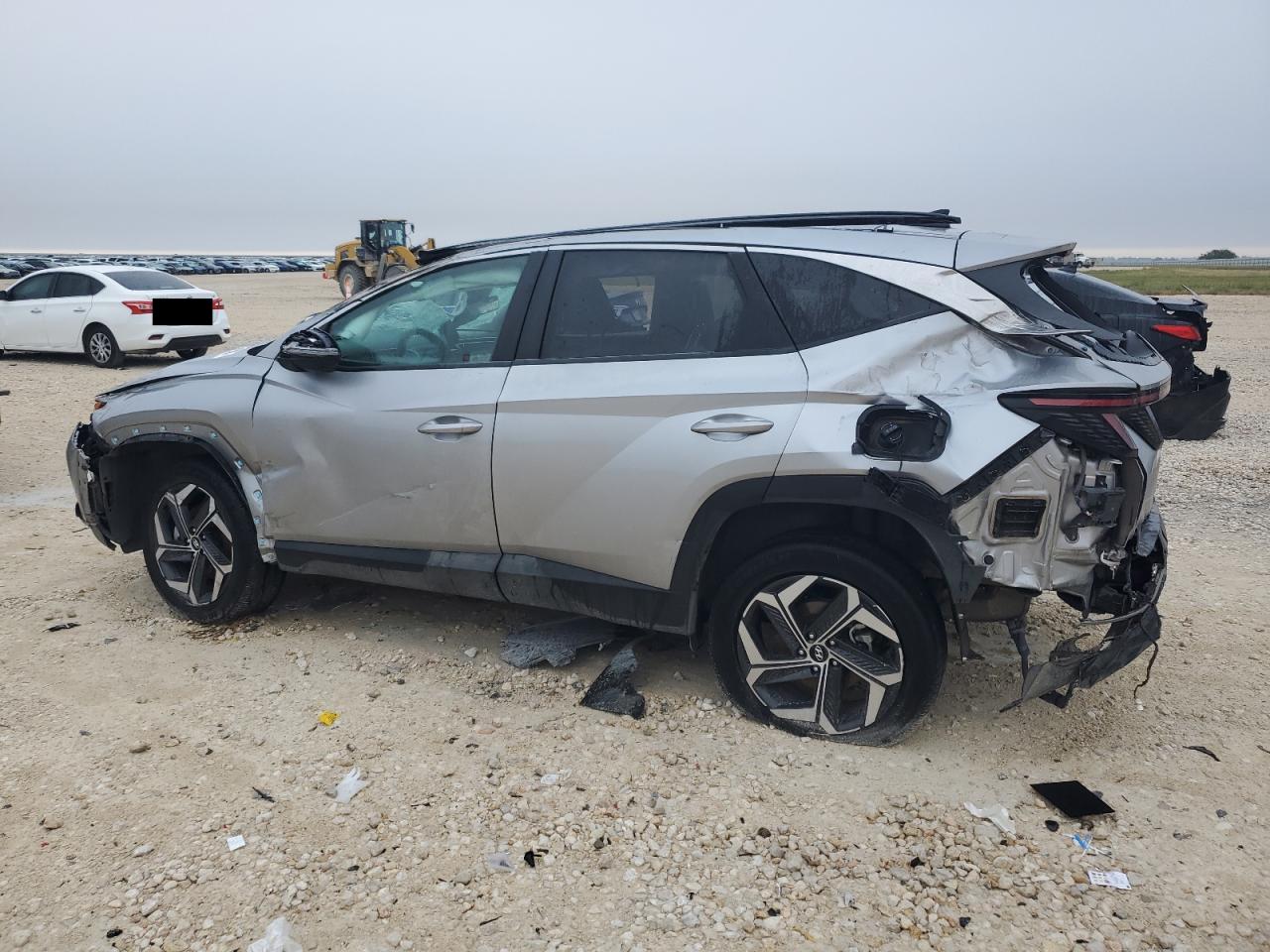 HYUNDAI TUCSON SEL CONVENIENCE