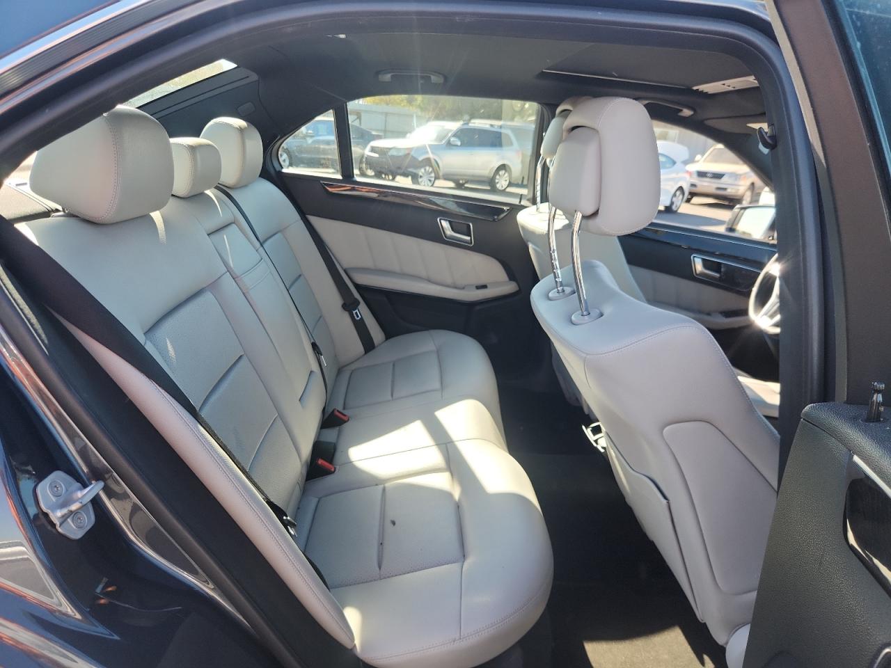 MERCEDES-BENZ E-CLASS 350