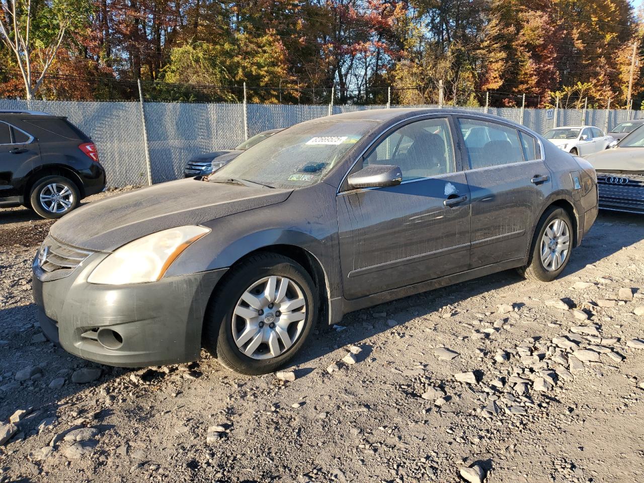 NISSAN ALTIMA BASE