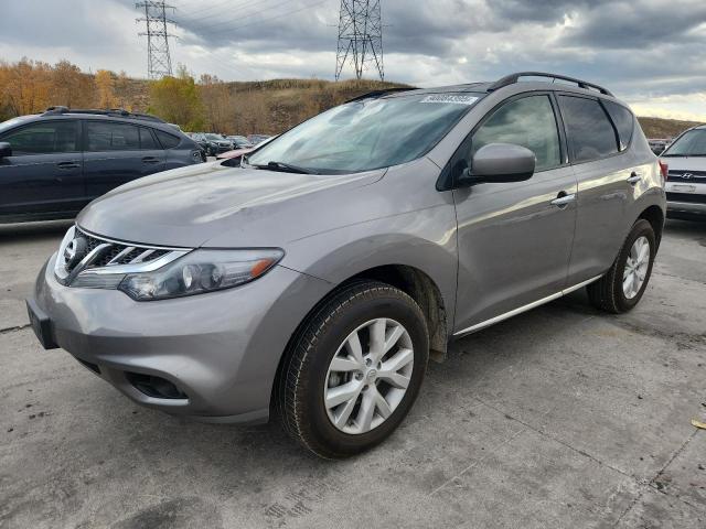 NISSAN MURANO S