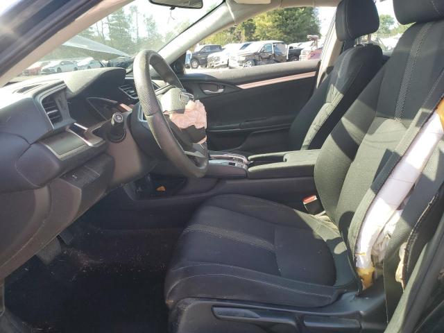 2017 HONDA CIVIC EX #3293671397