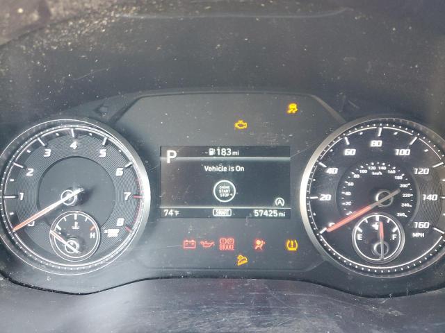 2023 HYUNDAI SANTA FE S - 5NMS2DAJ7PH498838