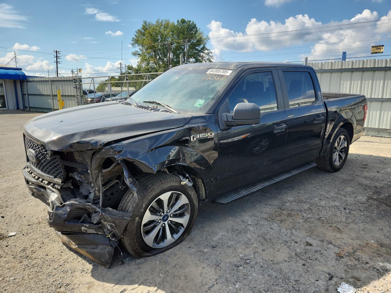 FORD F-150 SUPERCREW