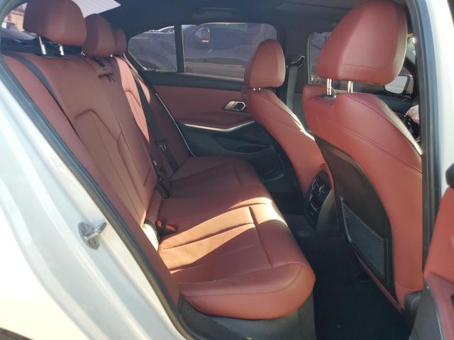 2022 BMW 330I 3MW5R1J09N8C28220