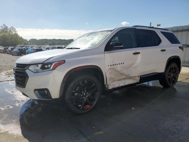 Global Auto Auctions: 2018 CHEVROLET TRAVERSE P